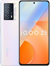 Best available price of vivo iQOO Z5 in Hungary