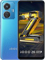Best available price of vivo iQOO Z6 44W in Hungary