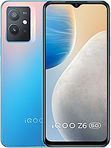 Best available price of vivo iQOO Z6 in Hungary