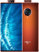 Best available price of vivo NEX 3S 5G in Hungary