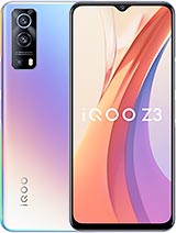 Best available price of vivo iQOO Z3 in Hungary