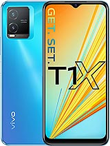 Best available price of vivo T1x (India) in Hungary