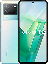 Best available price of vivo T2 in Hungary