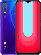 Best available price of vivo U20 in Hungary