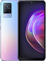 Best available price of vivo V21 in Hungary