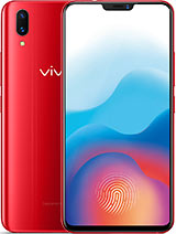 Best available price of vivo X21 UD in Hungary