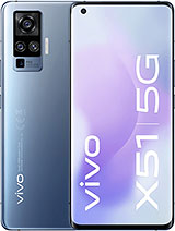 Best available price of vivo X51 5G in Hungary