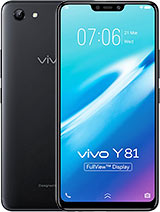 Best available price of vivo Y81 in Hungary