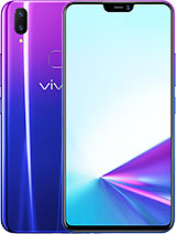 Best available price of vivo Z3x in Hungary