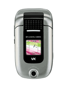 Best available price of VK Mobile VK3100 in Hungary
