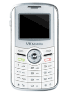 Best available price of VK Mobile VK5000 in Hungary