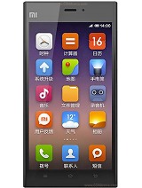 Best available price of Xiaomi Mi 3 in Hungary