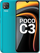 Best available price of Xiaomi Poco C3 in Hungary