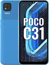 Best available price of Xiaomi Poco C31 in Hungary