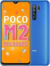 Best available price of Xiaomi Poco M2 Reloaded in Hungary