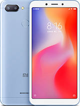 Best available price of Xiaomi Redmi 6 in Hungary