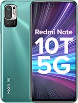 Best available price of Xiaomi Redmi Note 10T 5G in Hungary