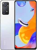 Best available price of Xiaomi Redmi Note 11 Pro in Hungary