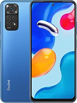 Best available price of Xiaomi Redmi Note 11S in Hungary