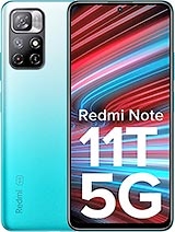 Best available price of Xiaomi Redmi Note 11T 5G in Hungary