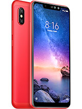 Best available price of Xiaomi Redmi Note 6 Pro in Hungary