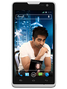 Best available price of XOLO Q1000 Opus2 in Hungary