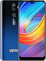 Best available price of Yezz Max 2 Ultra in Hungary
