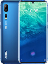 Best available price of ZTE Axon 10 Pro in Hungary