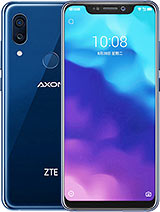 Best available price of ZTE Axon 9 Pro in Hungary