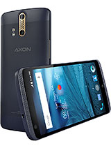 Best available price of ZTE Axon in Hungary