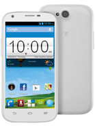 Best available price of ZTE Blade Q Maxi in Hungary